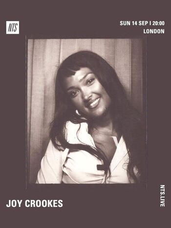 Joy Crookes