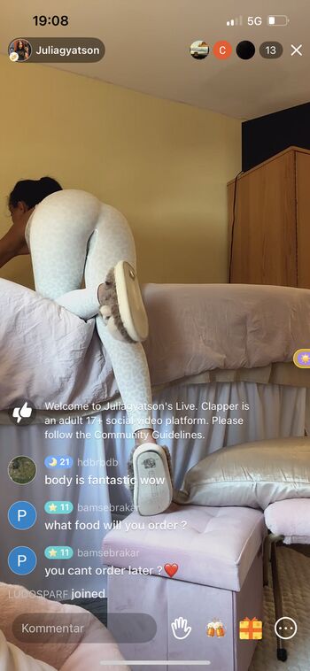 juliagyatson