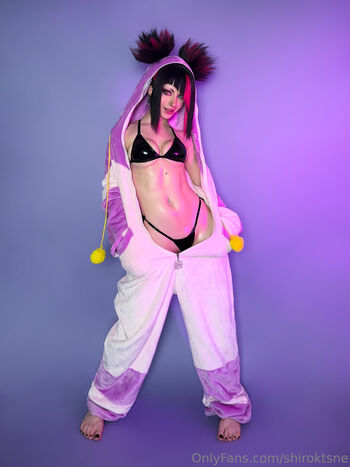 Juri-Han Cosplayers.