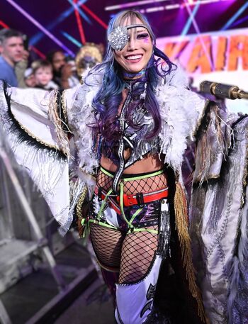 Kairi Sane // Kairi Hojo