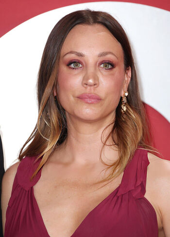 Kaley Cuoco