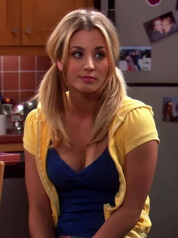 Kaley Cuoco