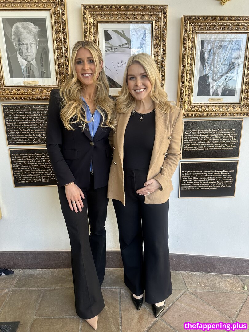 Karoline Claire Leavitt