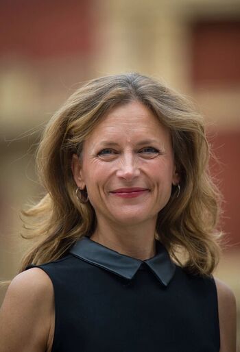 Katie Derham
