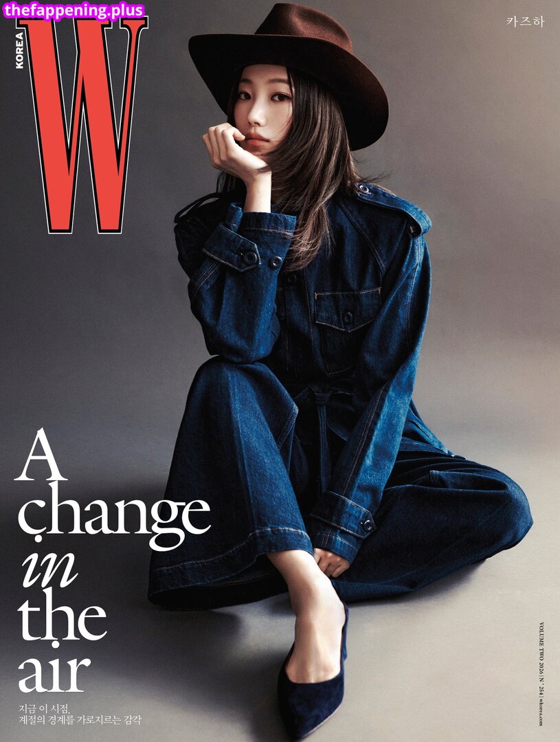 Kazuha Nakamura 中村 一葉 | LESSERAFIM