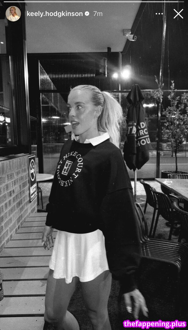 Keely Hodgkinson
