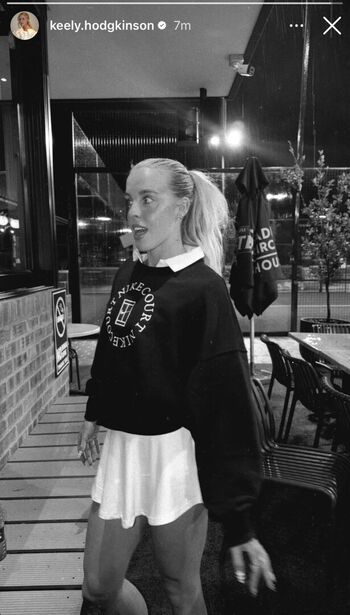 Keely Hodgkinson