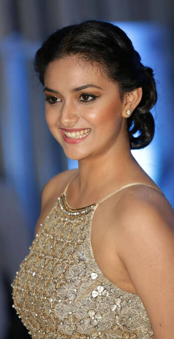 Keerthisuresh