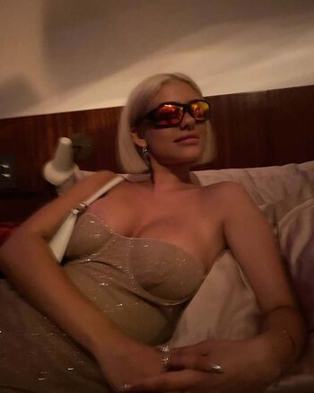 Kelsey Calemine & Fatherkels