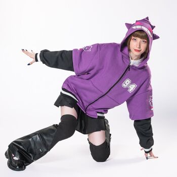 Kiki Glitter Cosplay