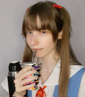 Kiki Glitter Cosplay