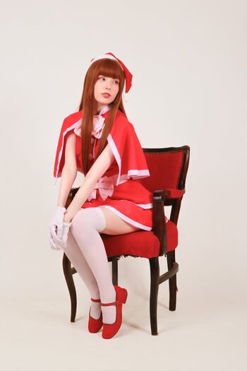 Kiki Glitter Cosplay