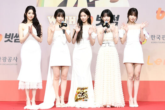 Kim Chaewon 김채원 [Le Sserafim]