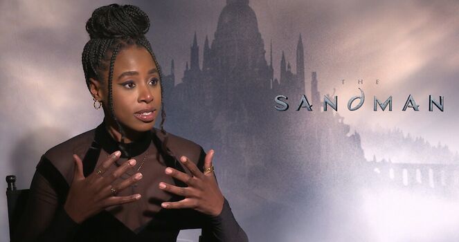 Kirby Howell-Baptiste