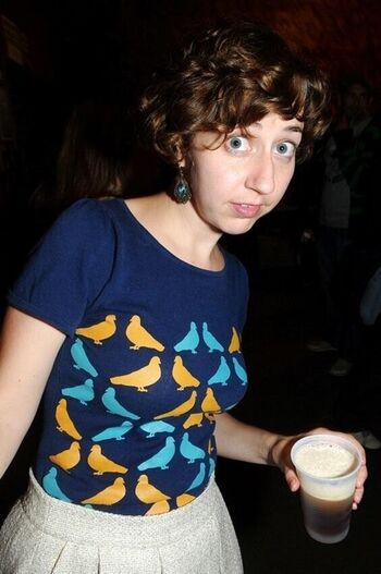 Kristen Schaal