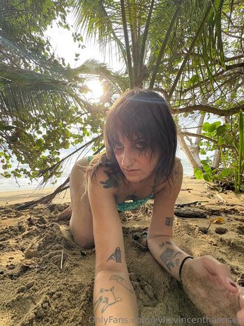 kylievincenthasrisen