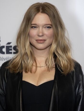Lea Seydoux