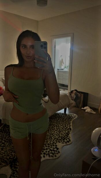 Leia Thorne