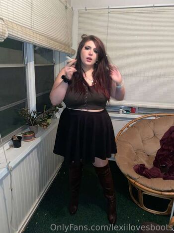 lexiilovesboots