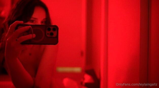 Leyla Ingalls @leylaingallz