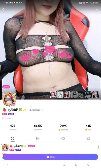 Lives Privadas Facecast