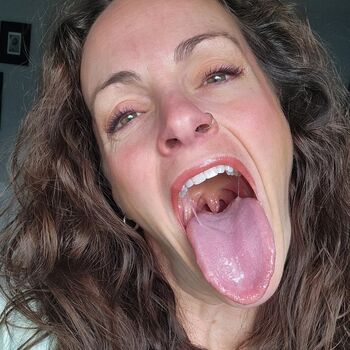 Long Tongue Fetish