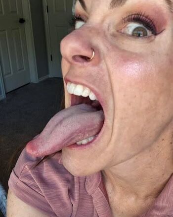 Long Tongue Fetish