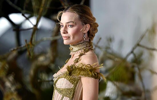 Margot Robbie