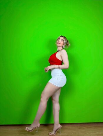 Marisol Dovala. La Chica Del Clima