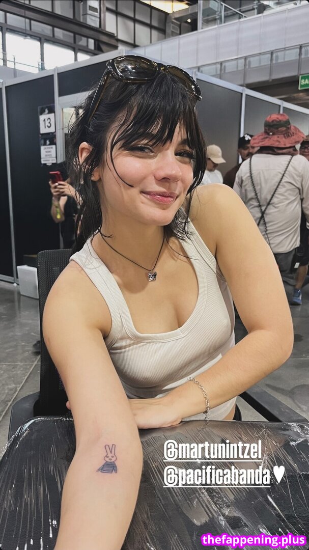 Martina From Pacifica Band