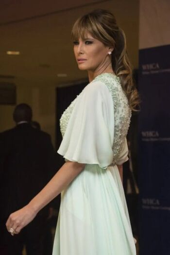 Melania Trump