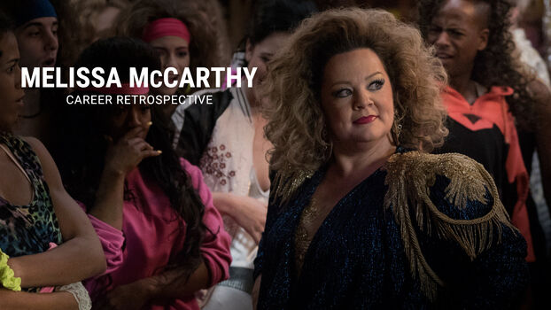 Melissa Mccarthy