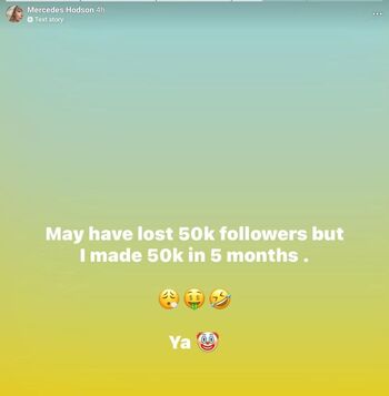 Mercedes Twitter Milf