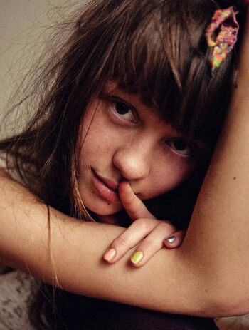 Mia Goth