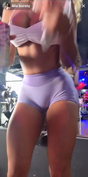 Mia Sorety