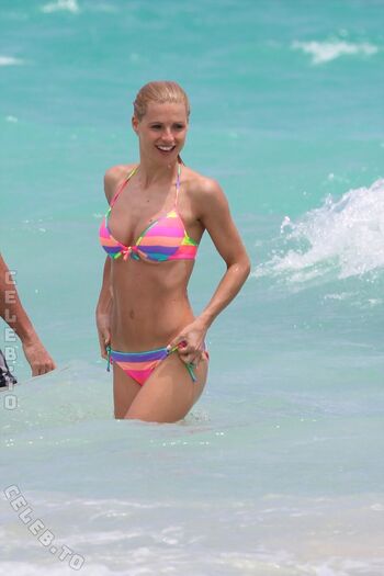Michelle Hunziker