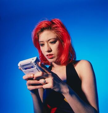 Miki Berenyi