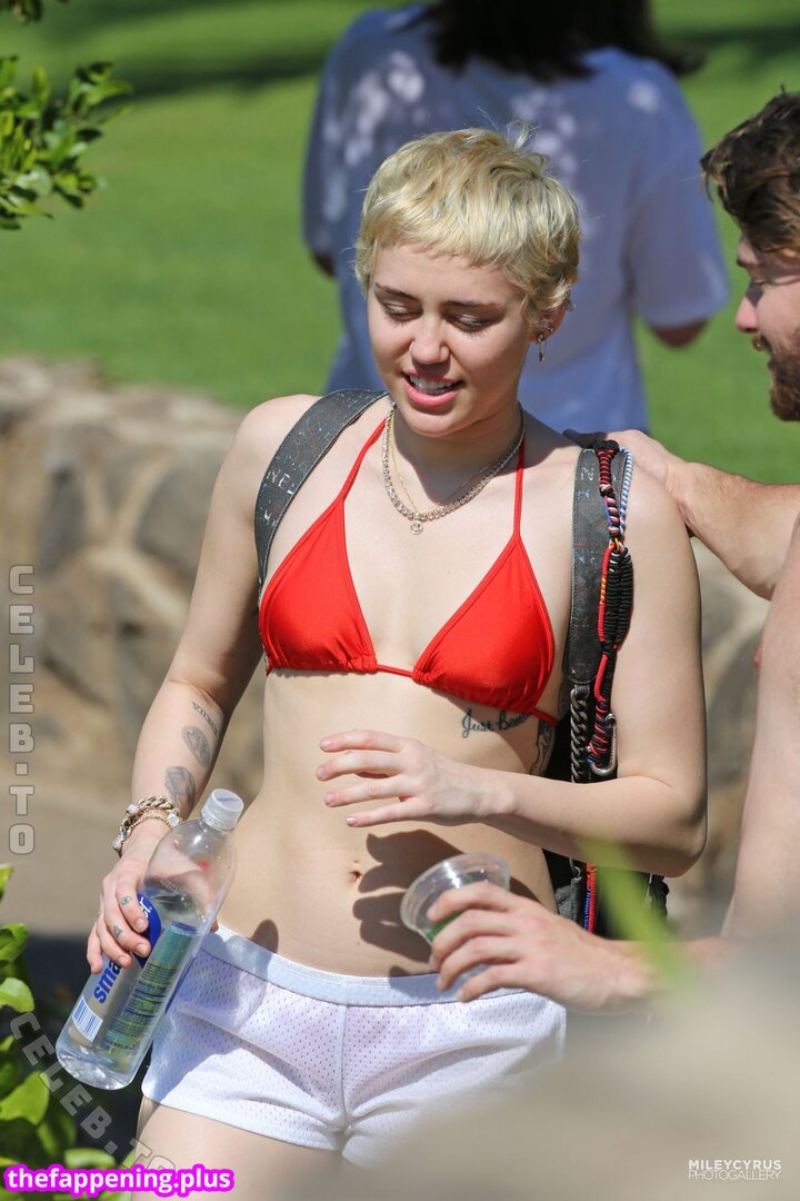 Miley Cyrus