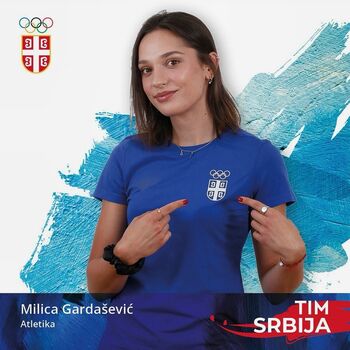 Milica Gardasevic