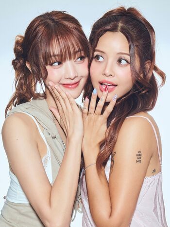 Minnie (Nicha Yontararak - I-dle