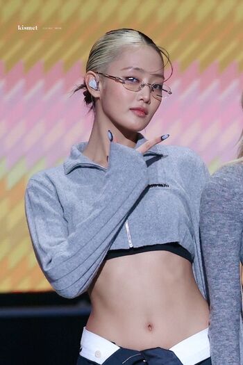 Minnie (Nicha Yontararak - I-dle