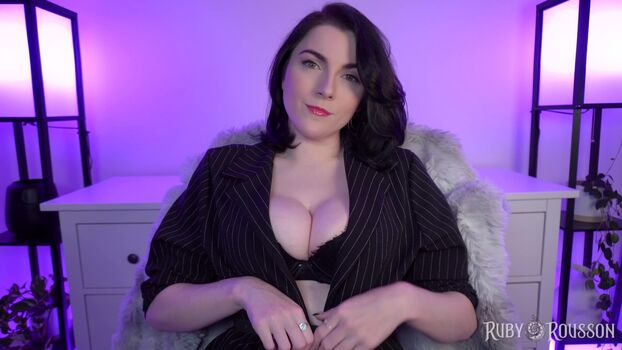 Mistress Ruby Rousson