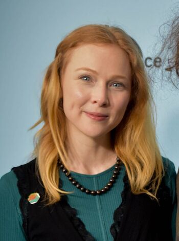 Molly C. Quinn