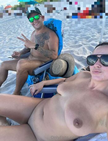 Mrs. & Mr. Sunburn Sugar