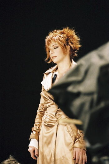 Mylene Farmer