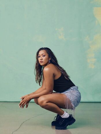 Naomi Osaka