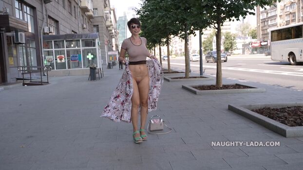 Naughty Lada