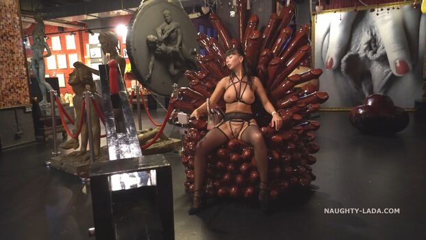 Naughty Lada