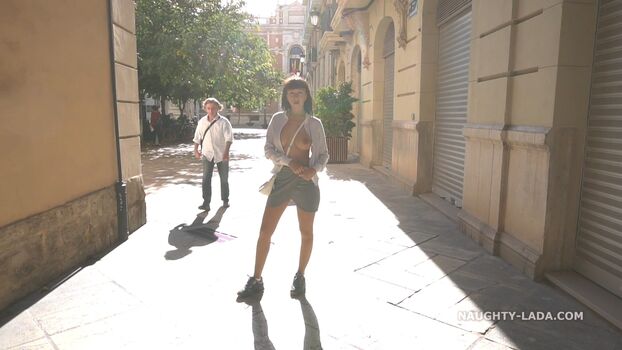 Naughty Lada