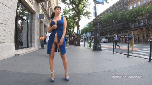 Naughty Lada